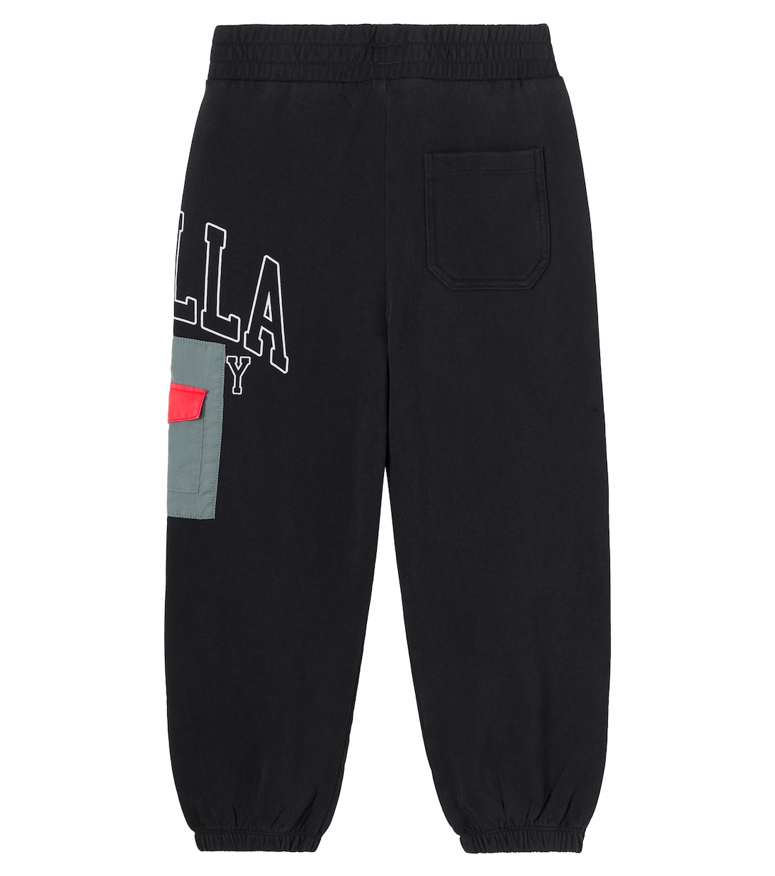 Cotton fleece sweatpants | Stella McCartney Kids
