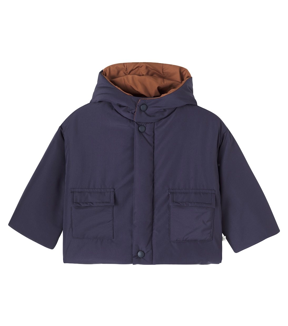 جاكيت بغطاء للرأس لمولودة جديدة Camilla | 1 + in the Family