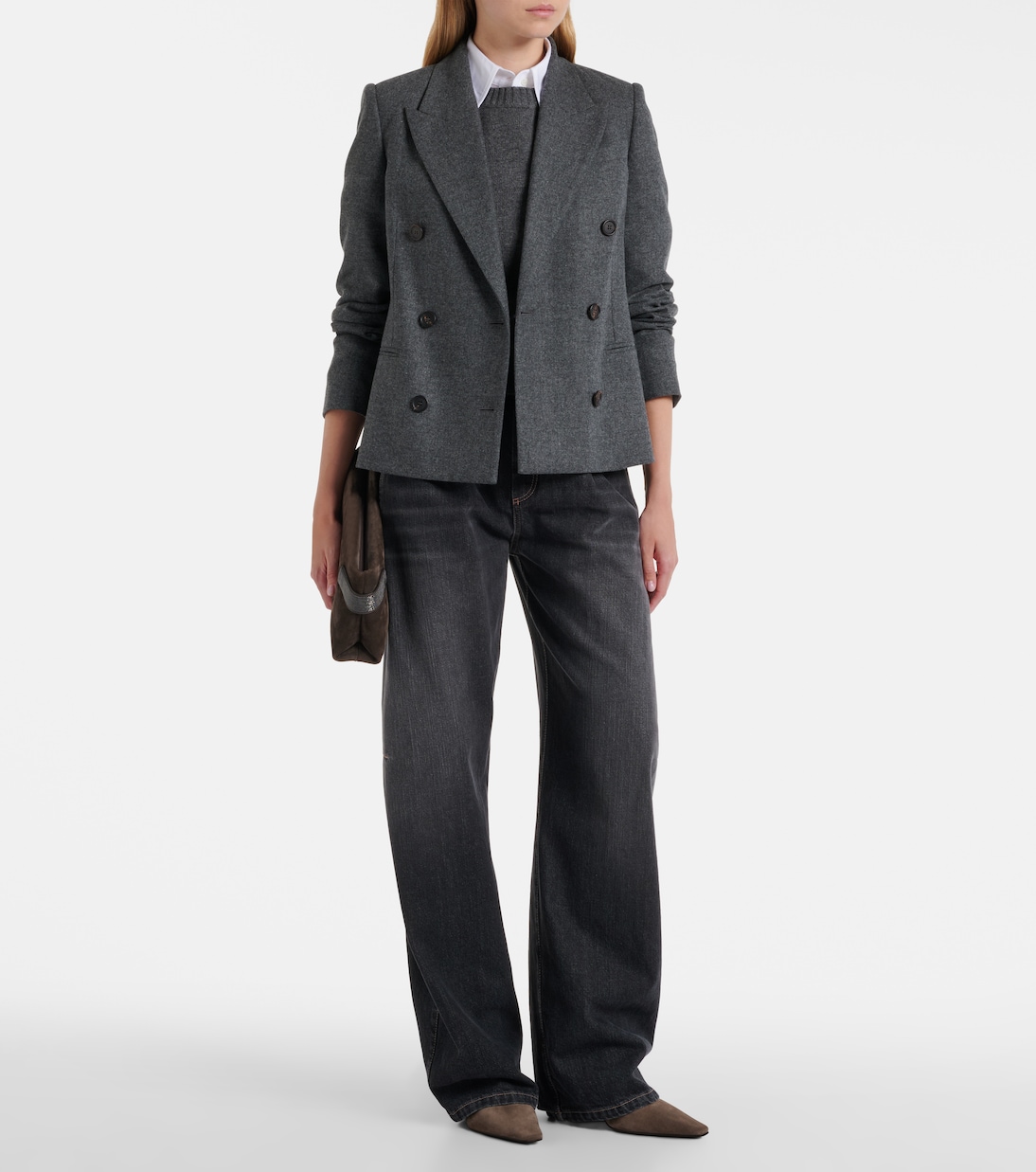 캐시미어 스웨터 | Brunello Cucinelli