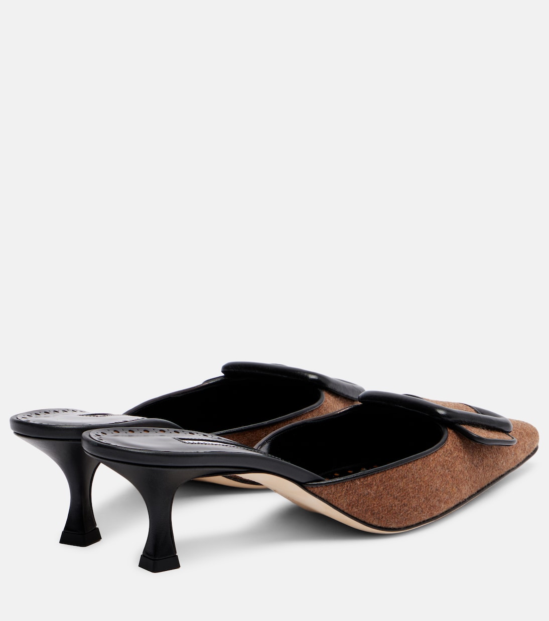 Maysale 50 mules | Manolo Blahnik