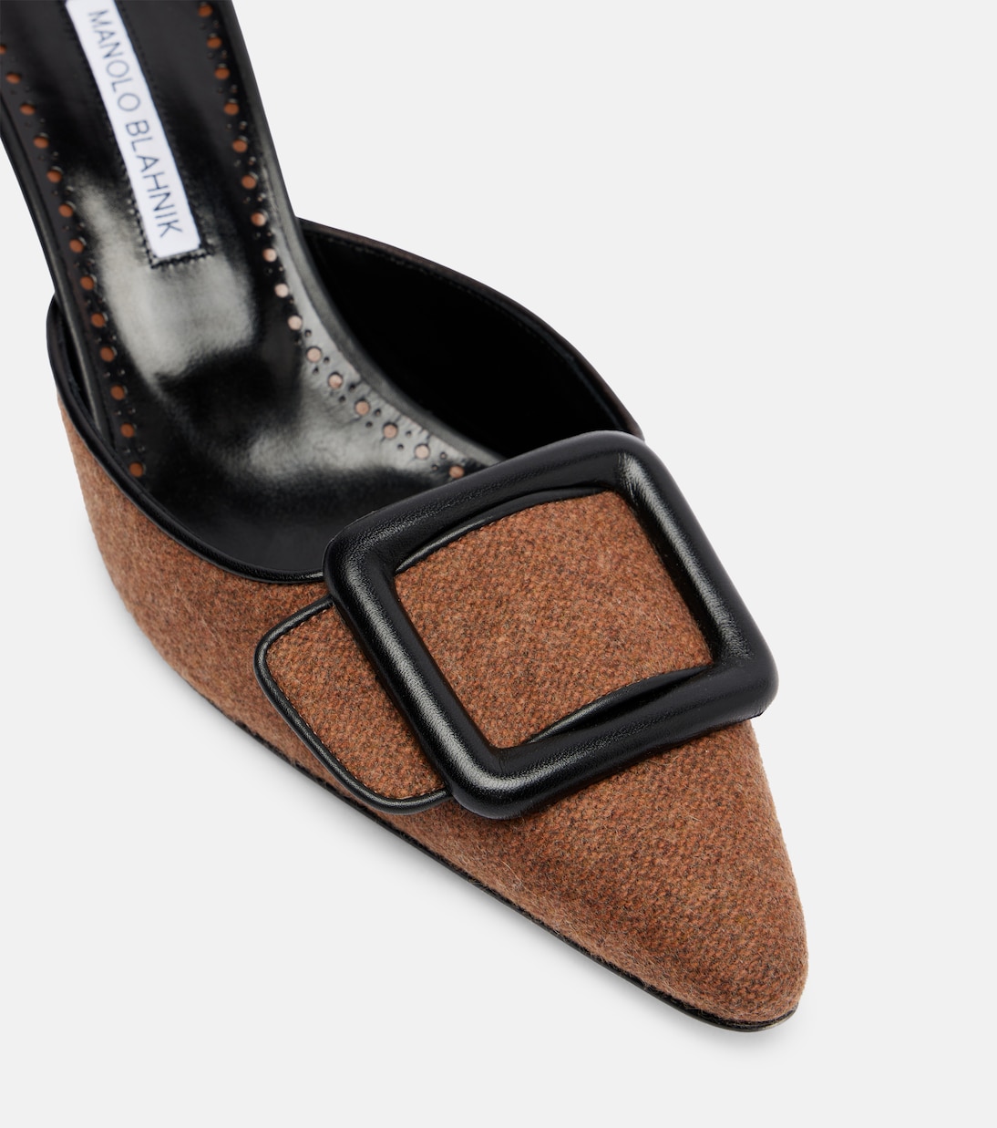 Maysale 50 mules | Manolo Blahnik