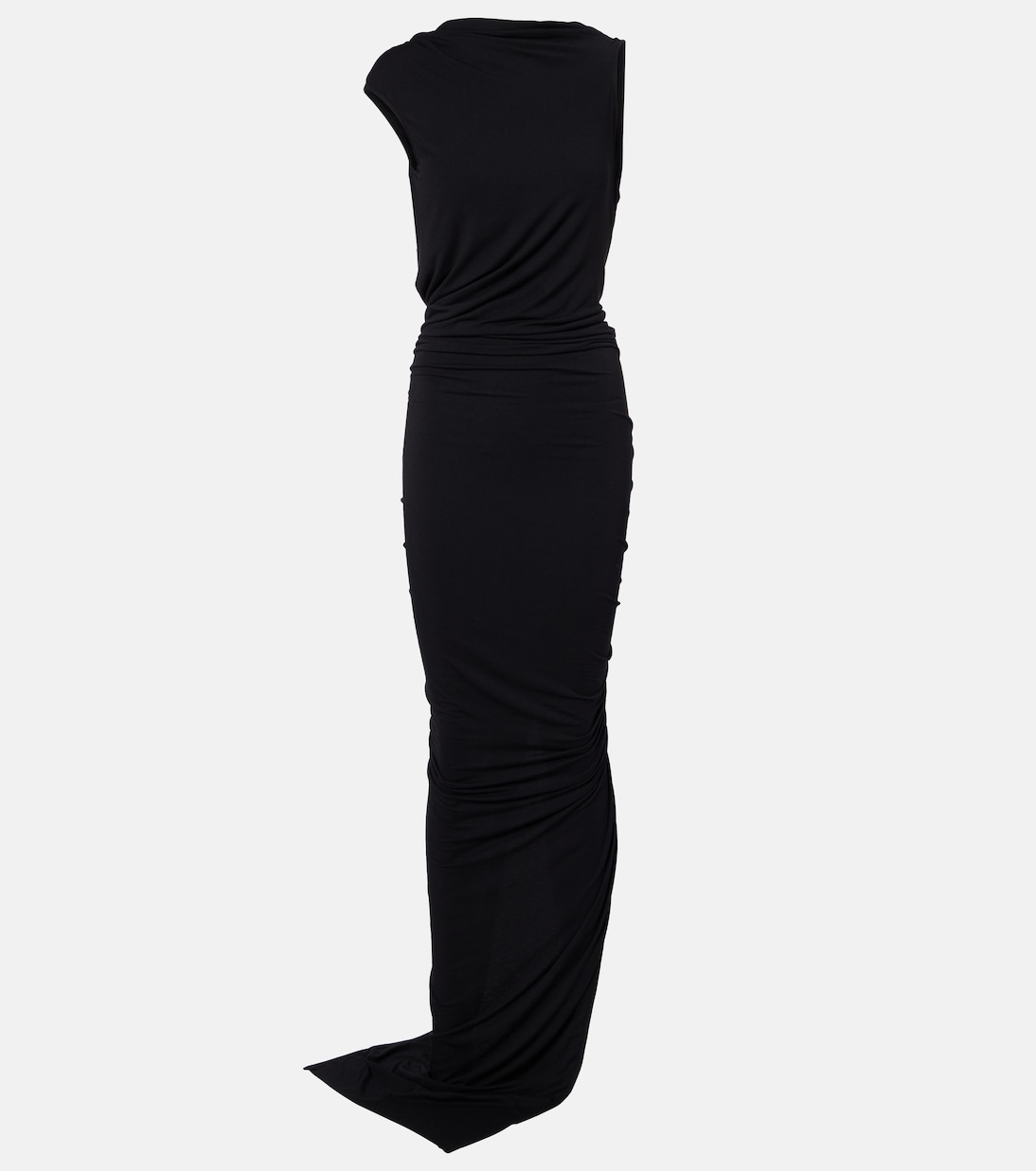 Maxikleid Eva aus Jersey | Rick Owens