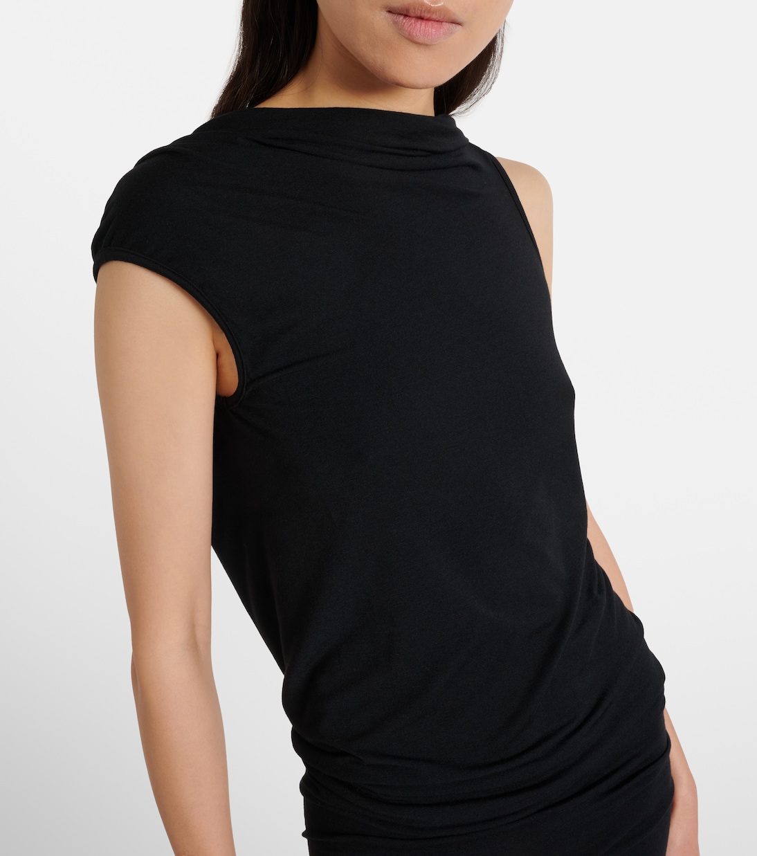 Maxikleid Eva aus Jersey | Rick Owens