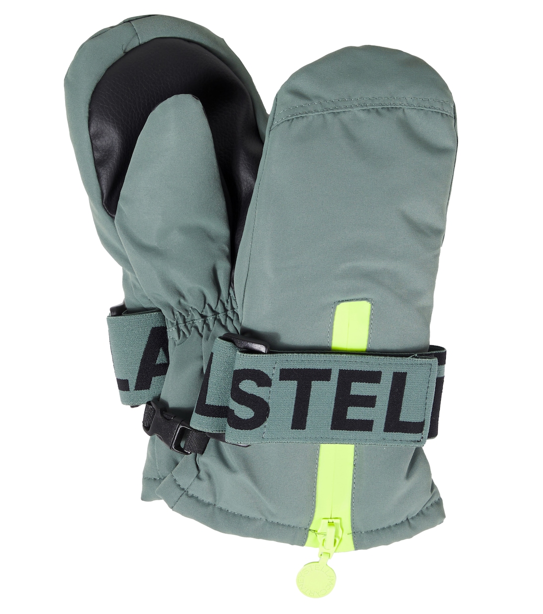 Bedruckte Skifäustlinge | Stella McCartney Kids