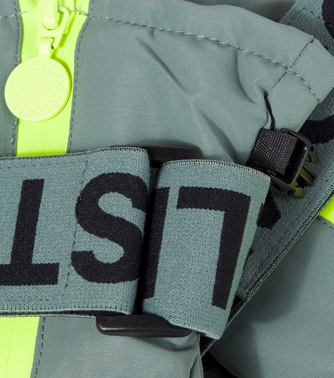 Bedruckte Skifäustlinge | Stella McCartney Kids