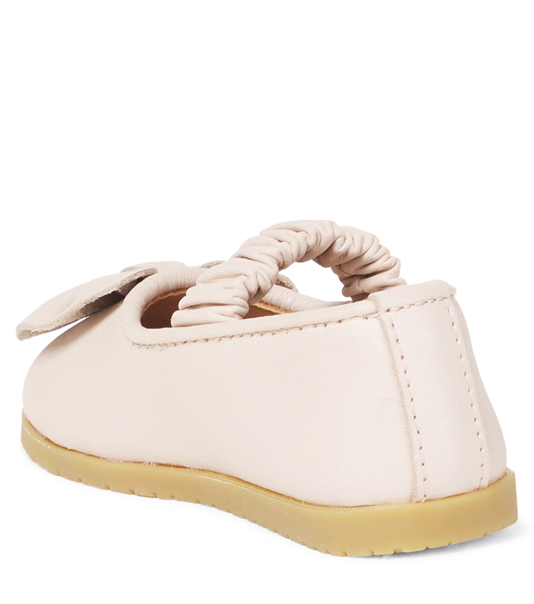 Bébé – Ballerines Mary Jane Sylah en cuir | Donsje