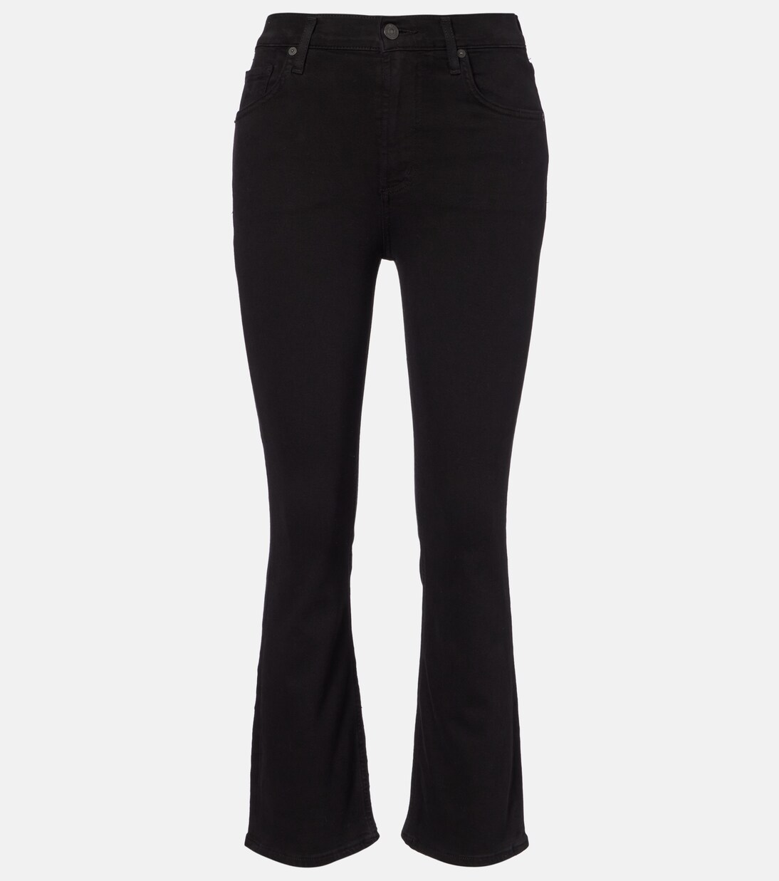 Isola mid-rise bootcut jeans | Citizens of Humanity