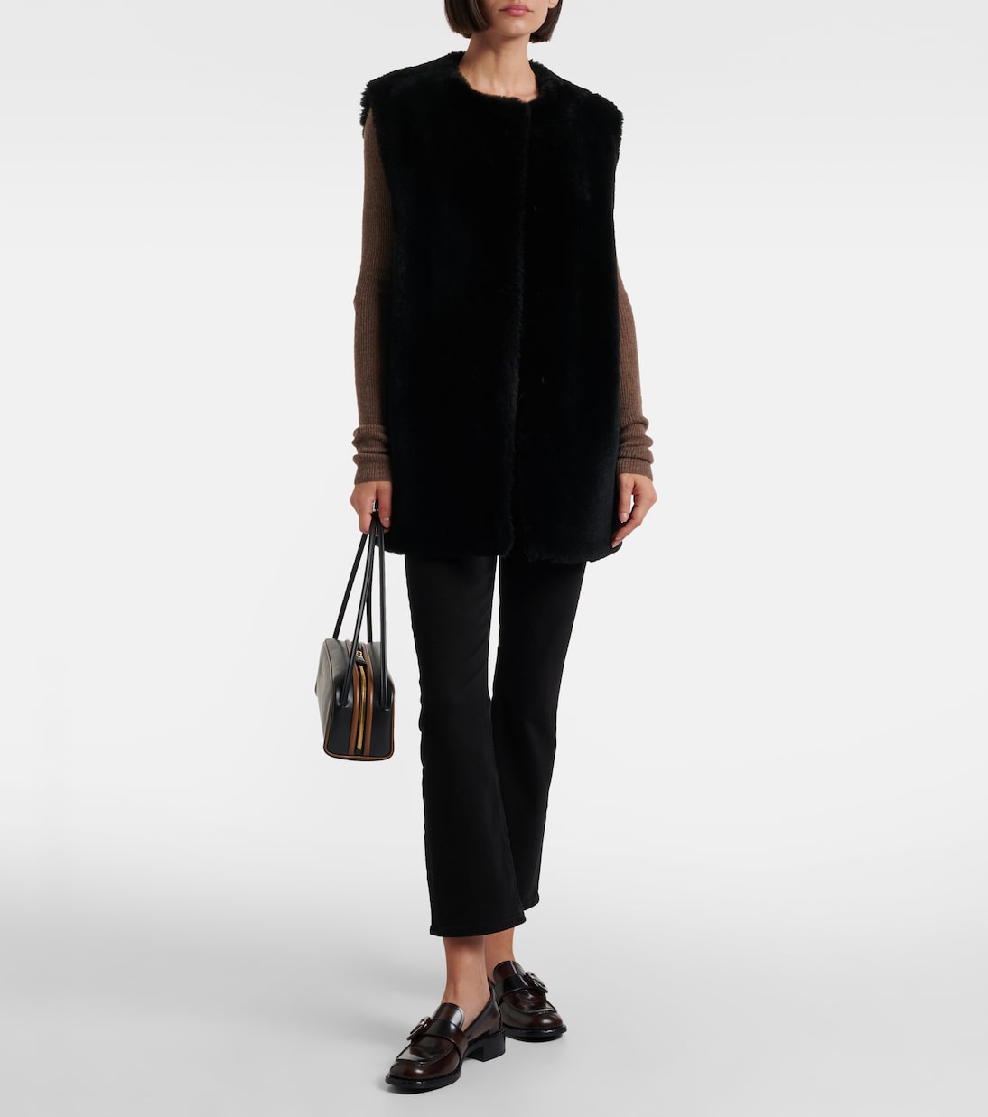 Isola mid-rise bootcut jeans | Citizens of Humanity