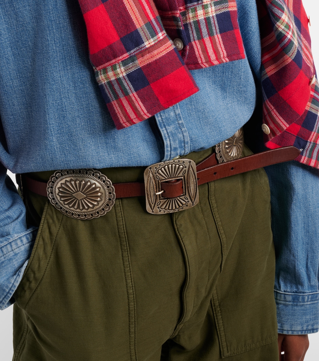 Gürtel aus Leder | Polo Ralph Lauren