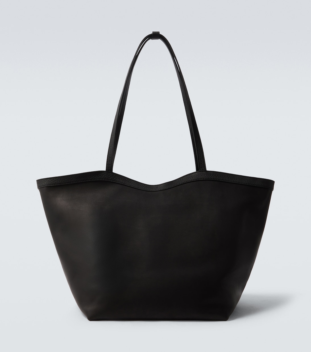 Park XL leather tote bag | The Row