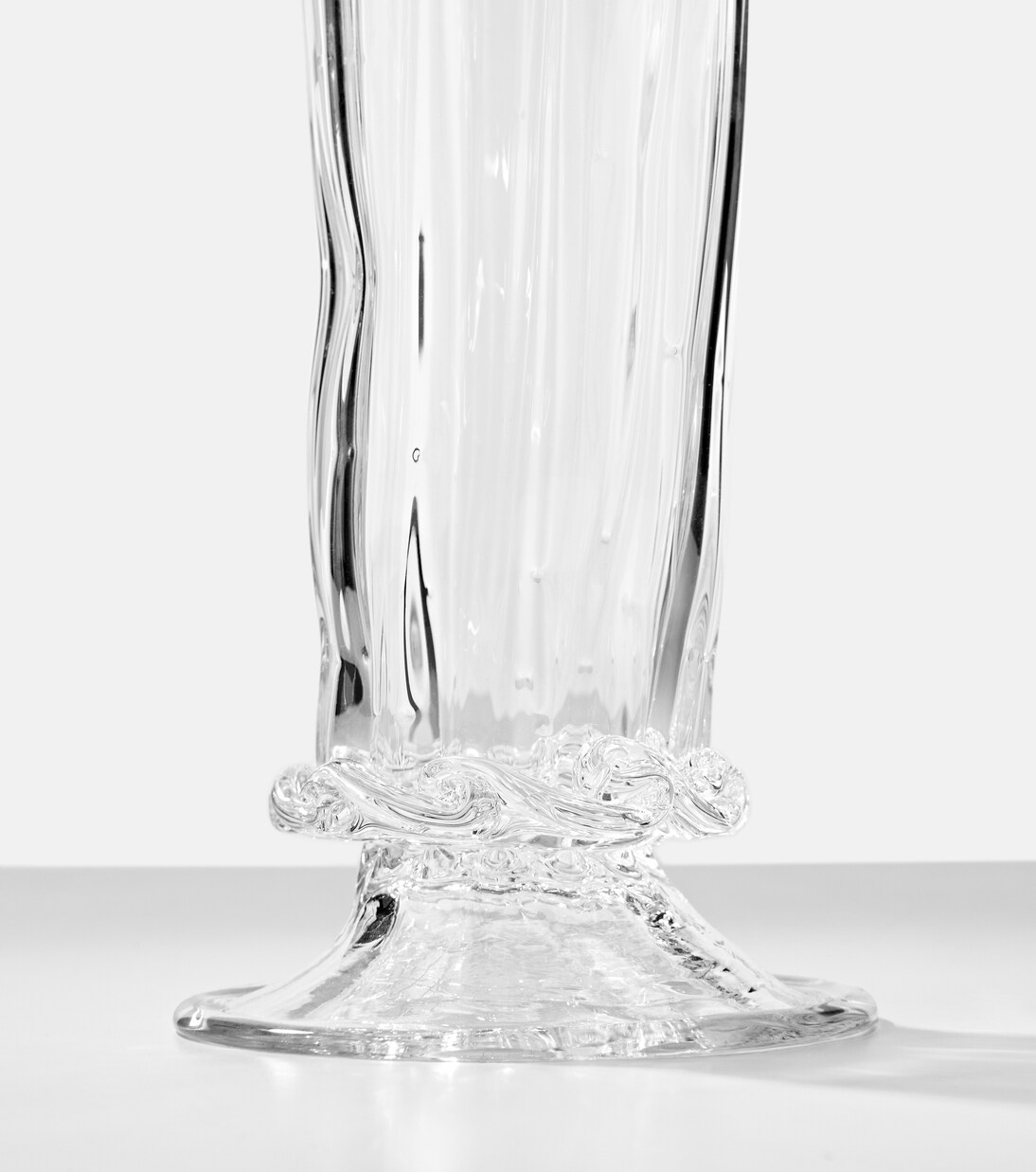 Crystal vase | Alexander Kirkeby