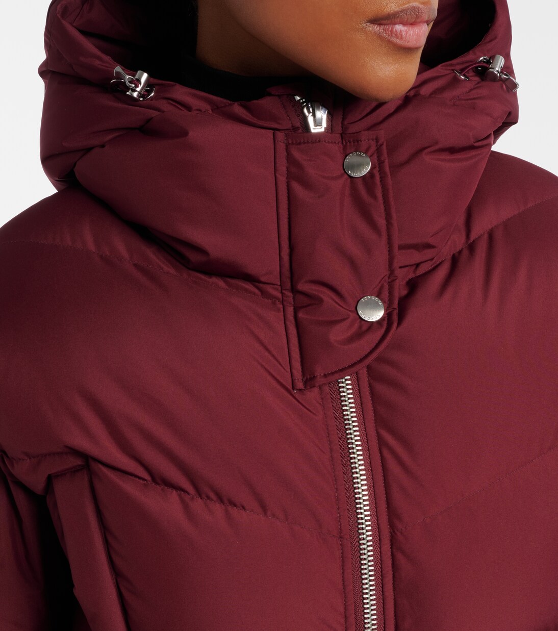 Ajax quilted down ski suit | Cordova