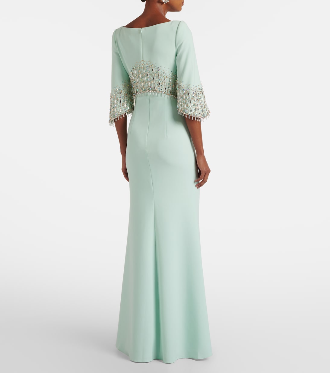 Electra embellished gown | Jenny Packham