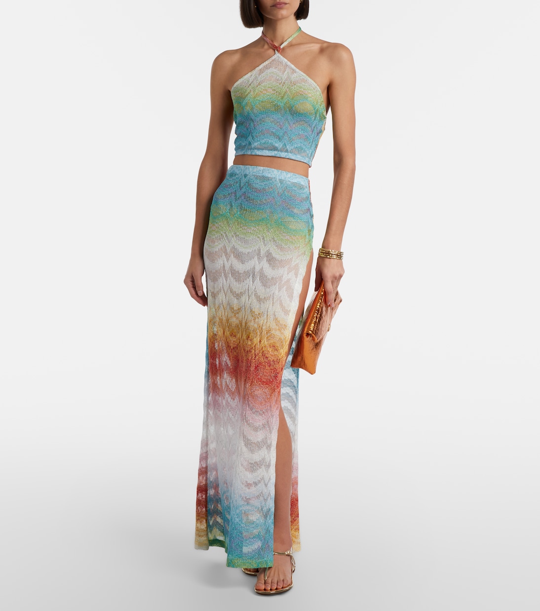 Knitted top | Missoni