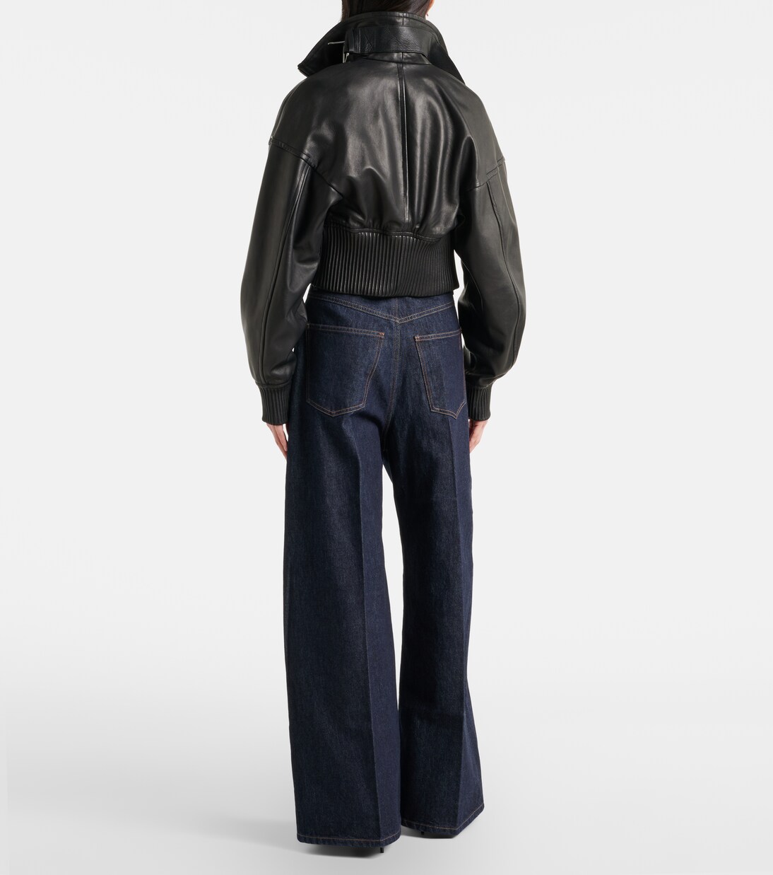 Dangri wide-leg jeans | Sportmax