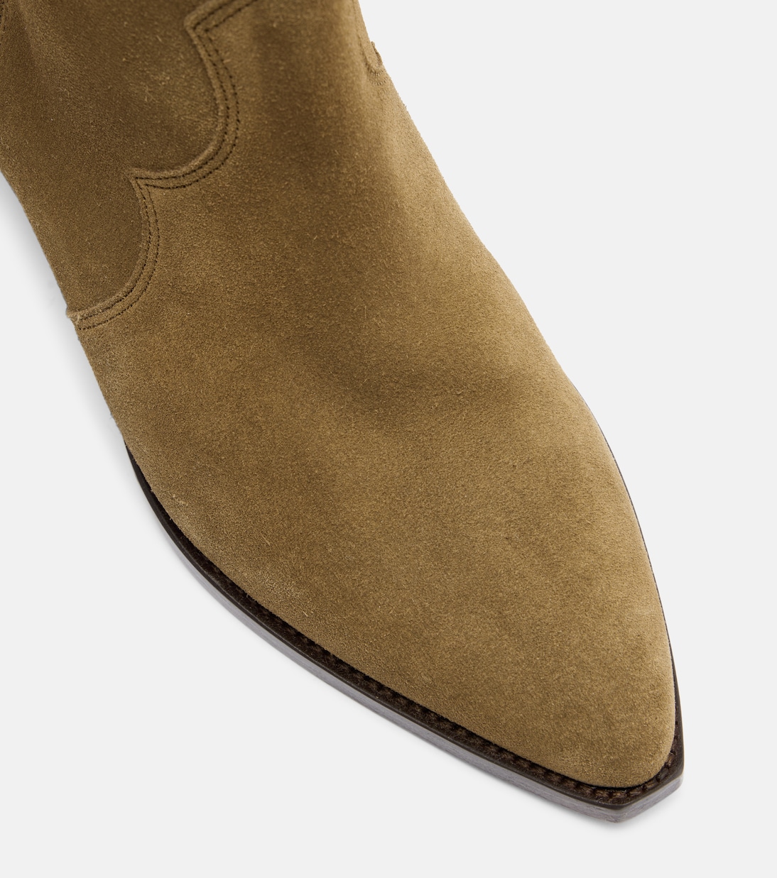 Dewina suede cowboy boots | Isabel Marant