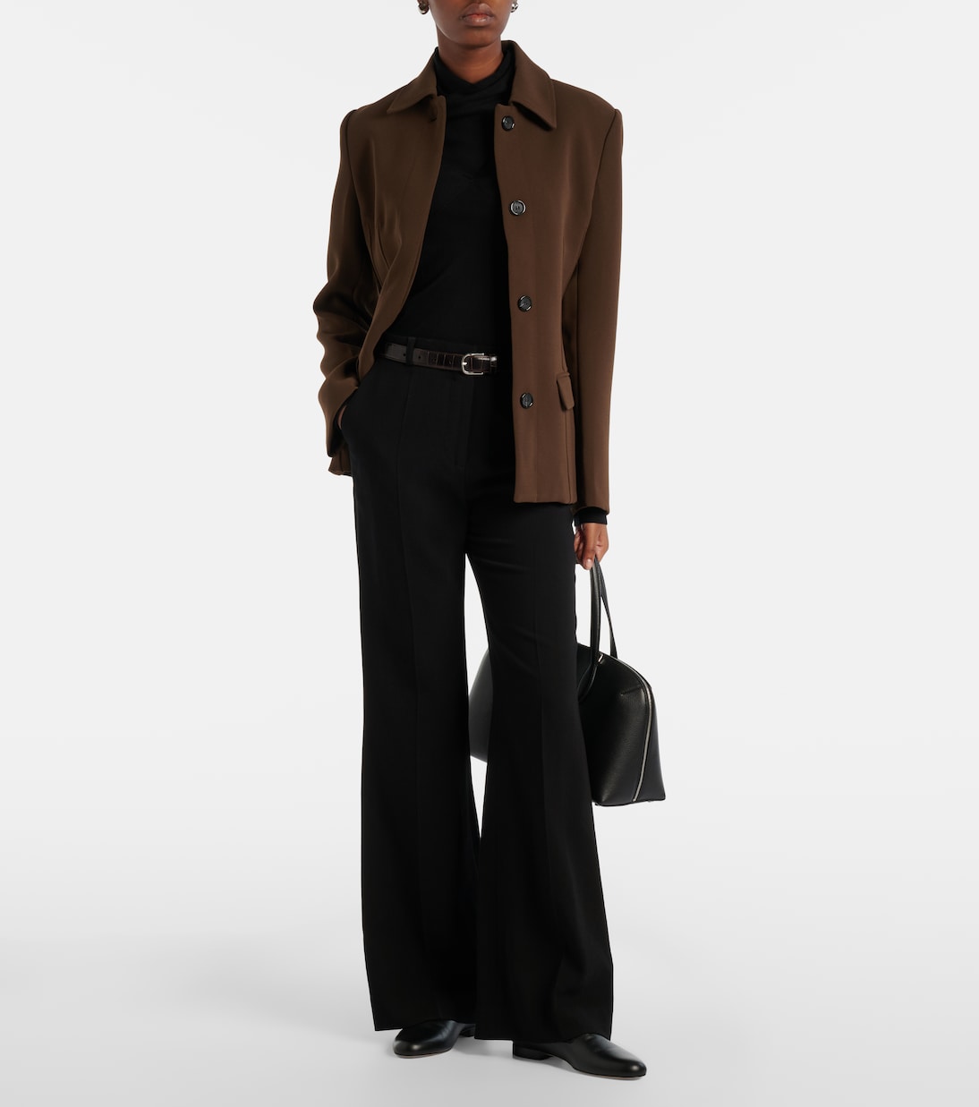 Single-breasted blazer | Toteme