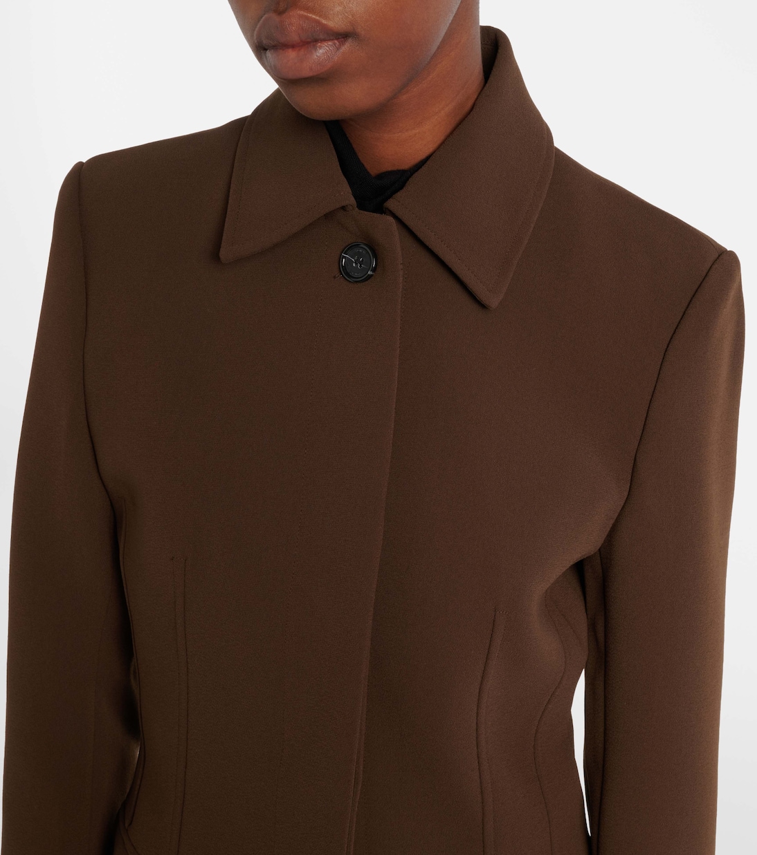 Single-breasted blazer | Toteme