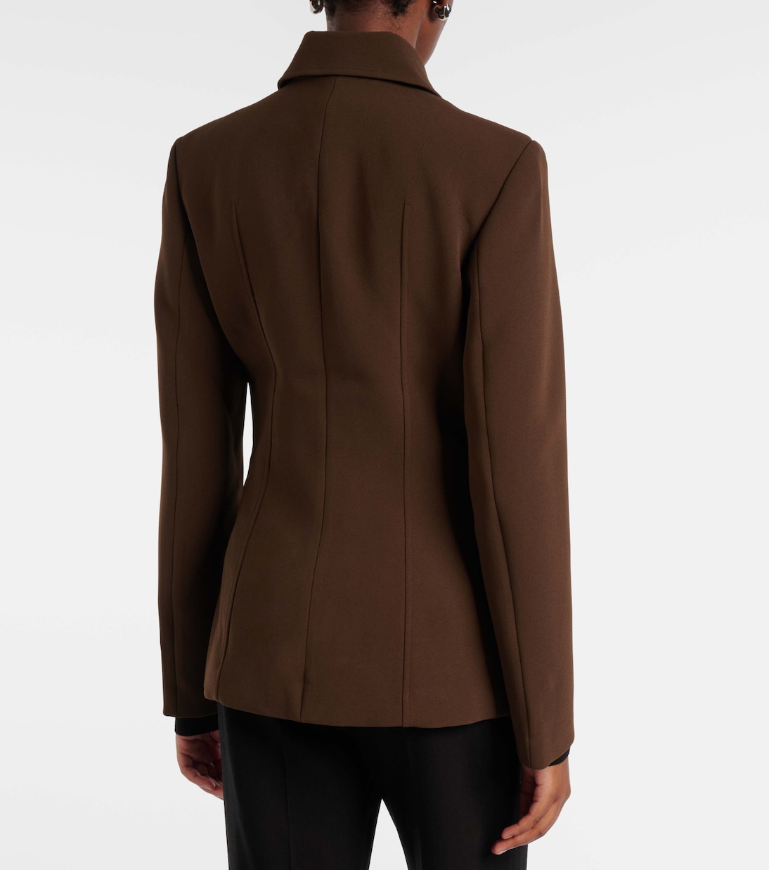 Single-breasted blazer | Toteme