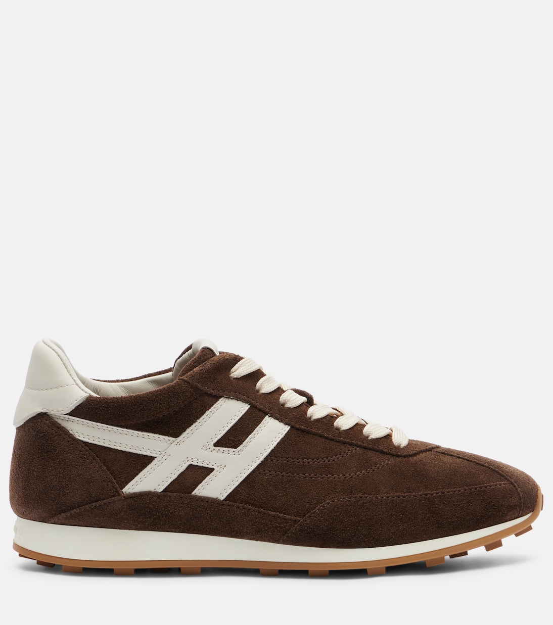 H699 suede sneakers | Hogan
