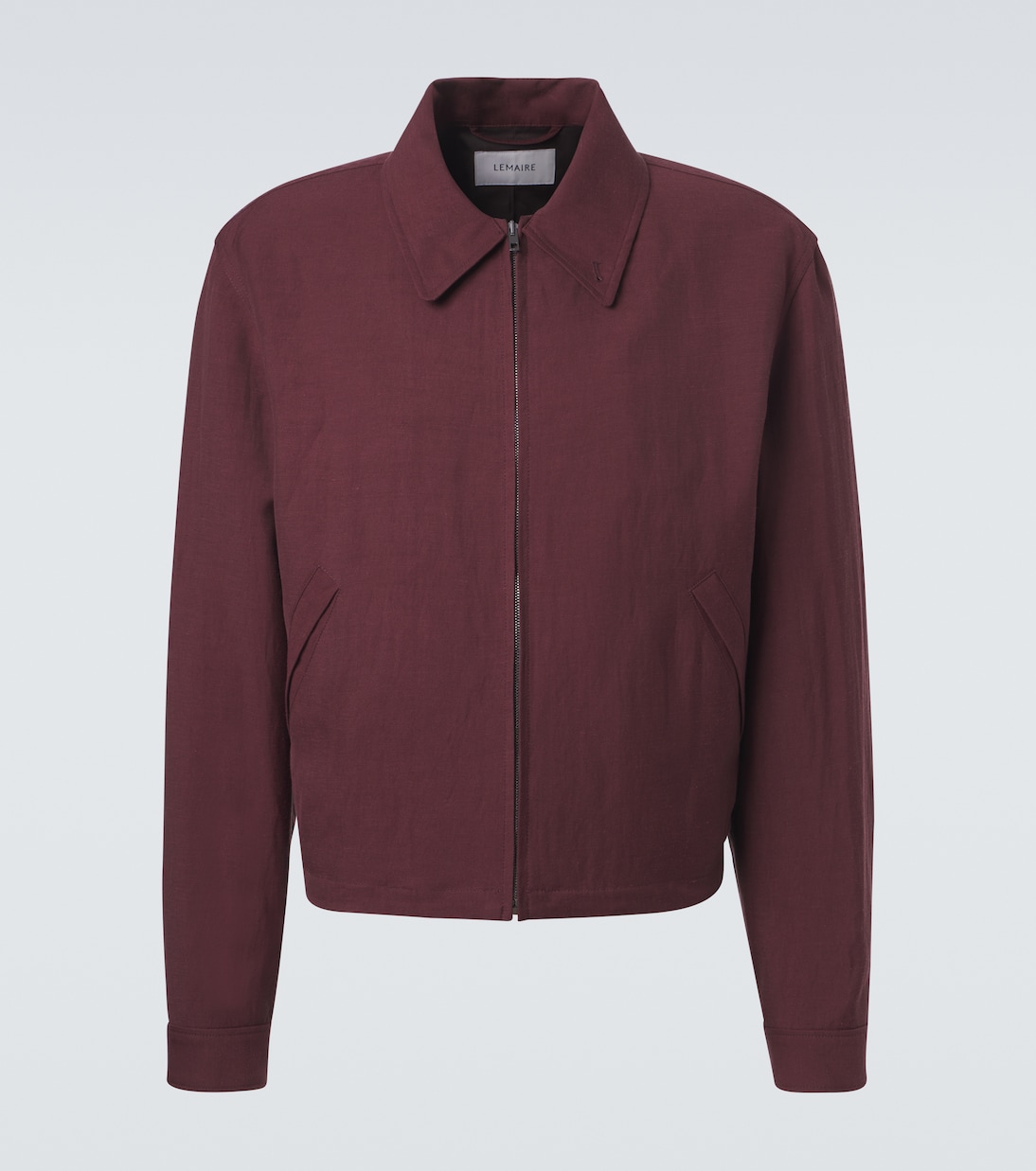 جاكيت بلوزون من الغبردين | Lemaire