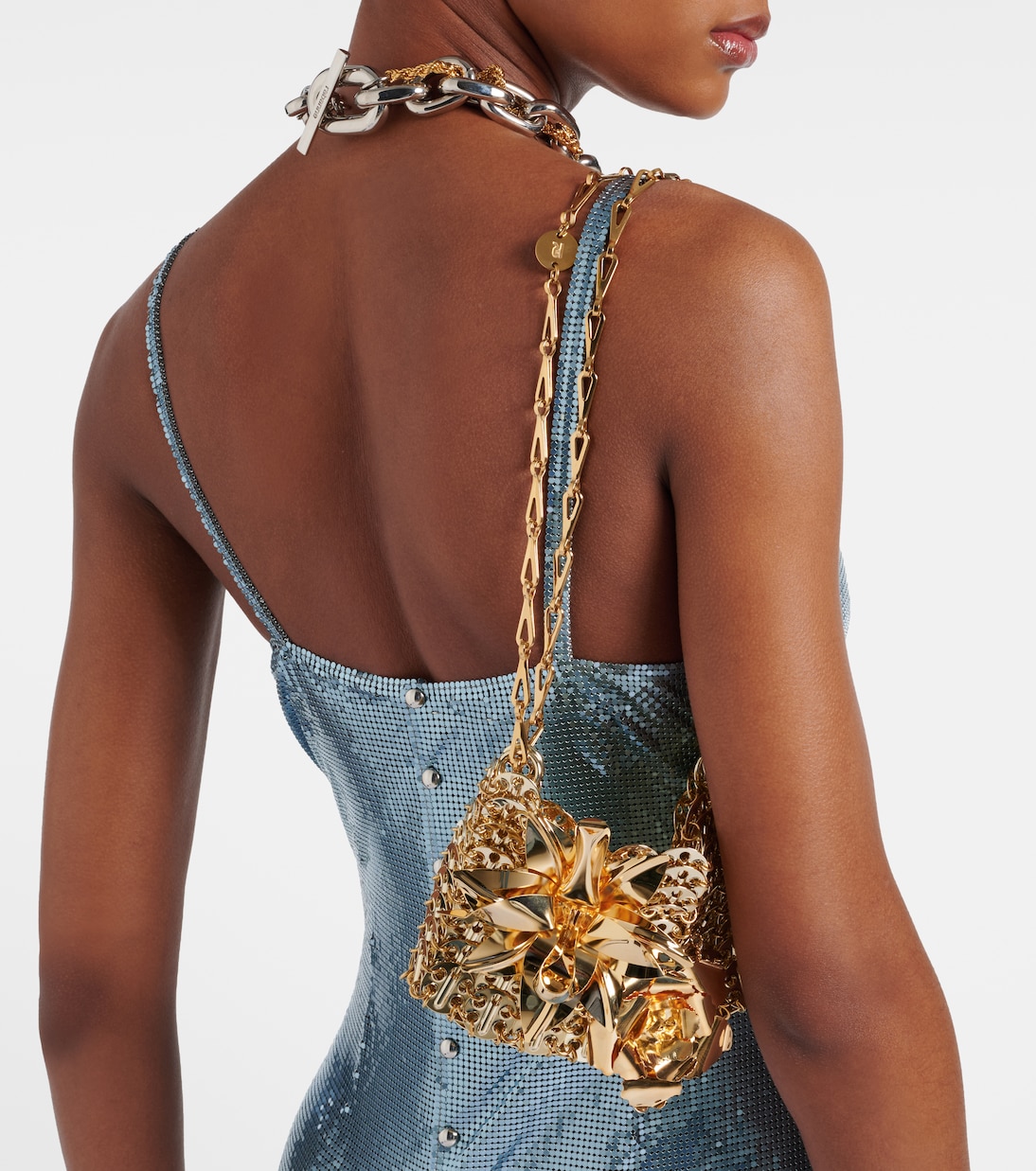 Schultertasche Sac A main Small | Rabanne