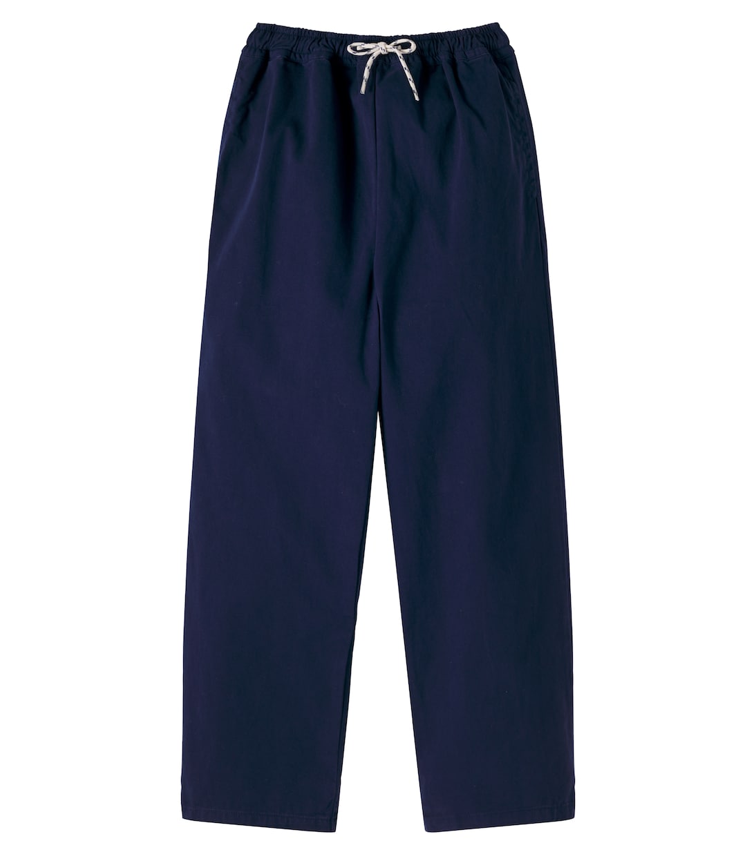 Gerade Hose Gorse aus Baumwolle | The New Society