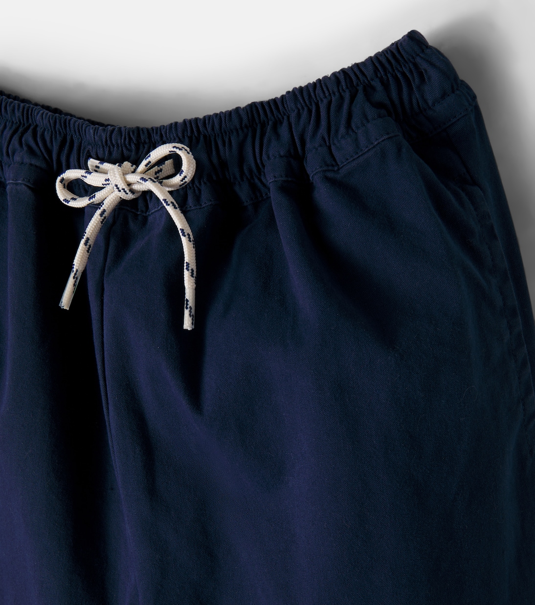 Gerade Hose Gorse aus Baumwolle | The New Society