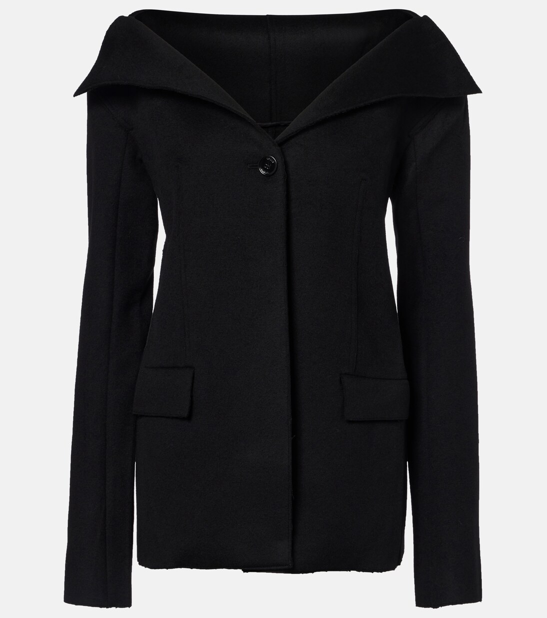 Wool jacket | Toteme