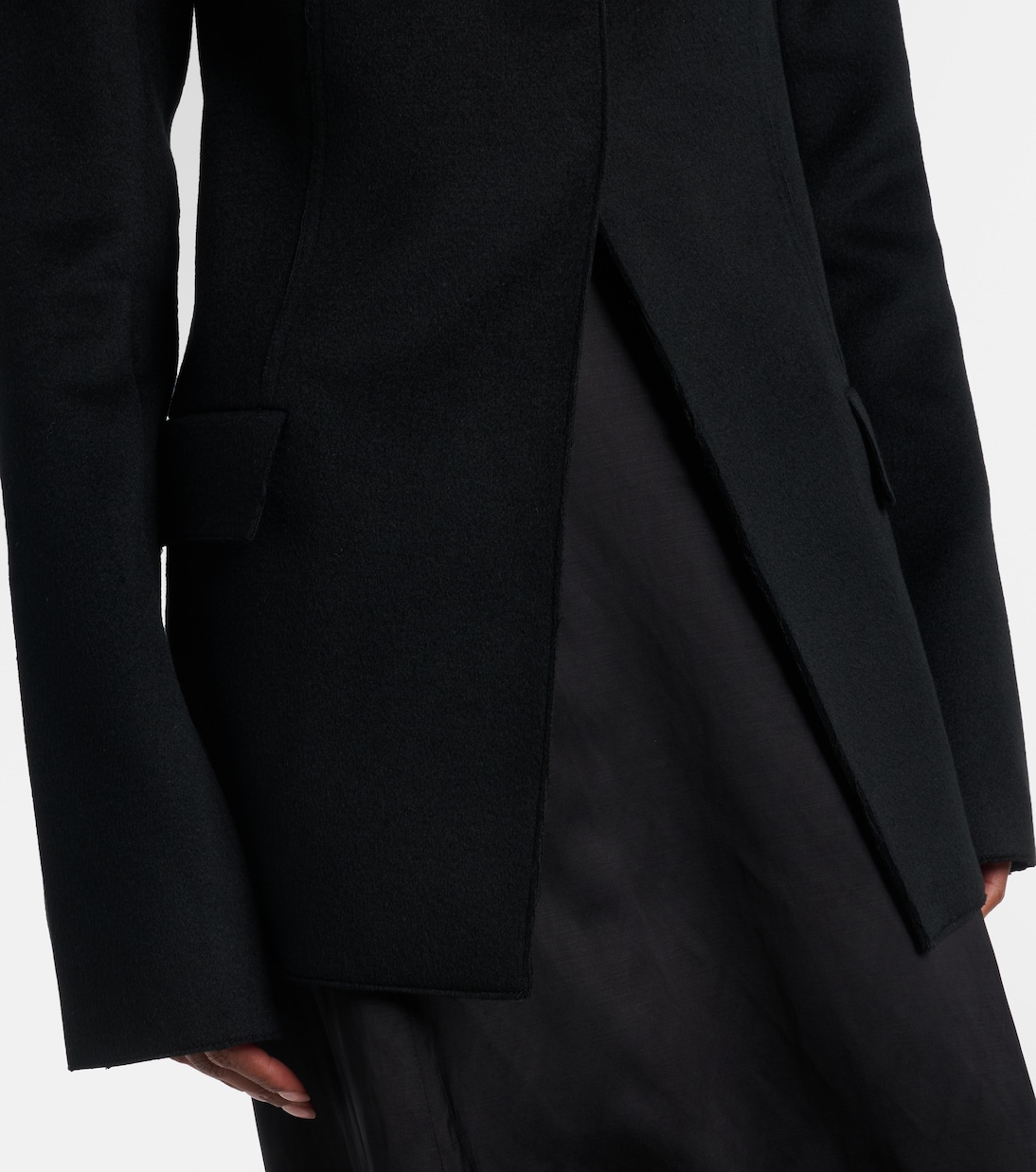 Wool jacket | Toteme