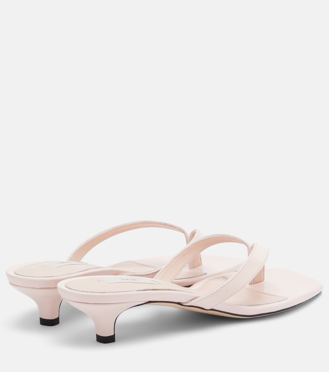 Sandalias de piel | Toteme
