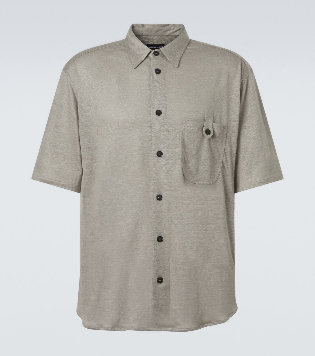 Linen shirt | Giorgio Armani