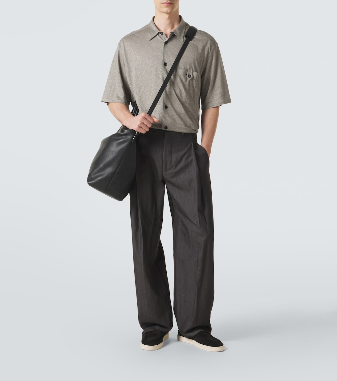 Linen shirt | Giorgio Armani