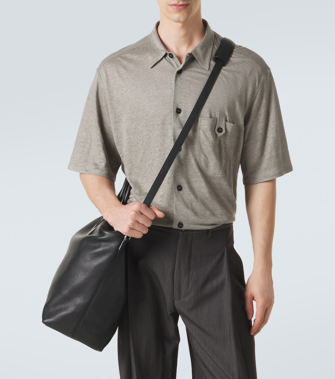 Linen shirt | Giorgio Armani