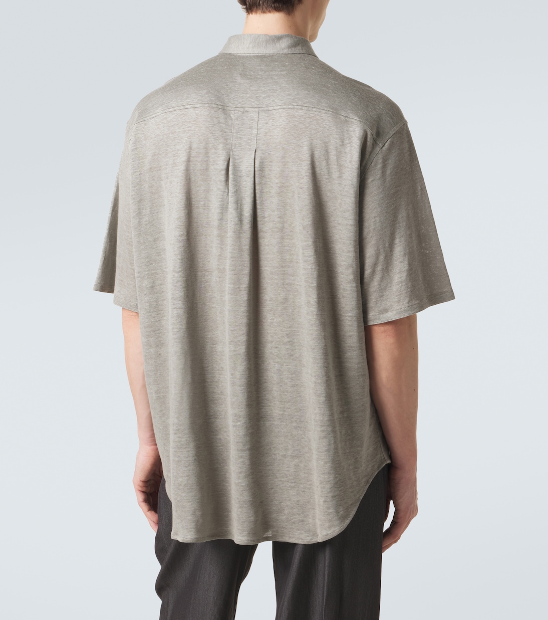 Linen shirt | Giorgio Armani