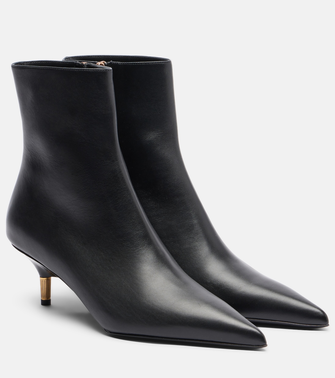 Ankle Boots Bella aus Leder | Khaite