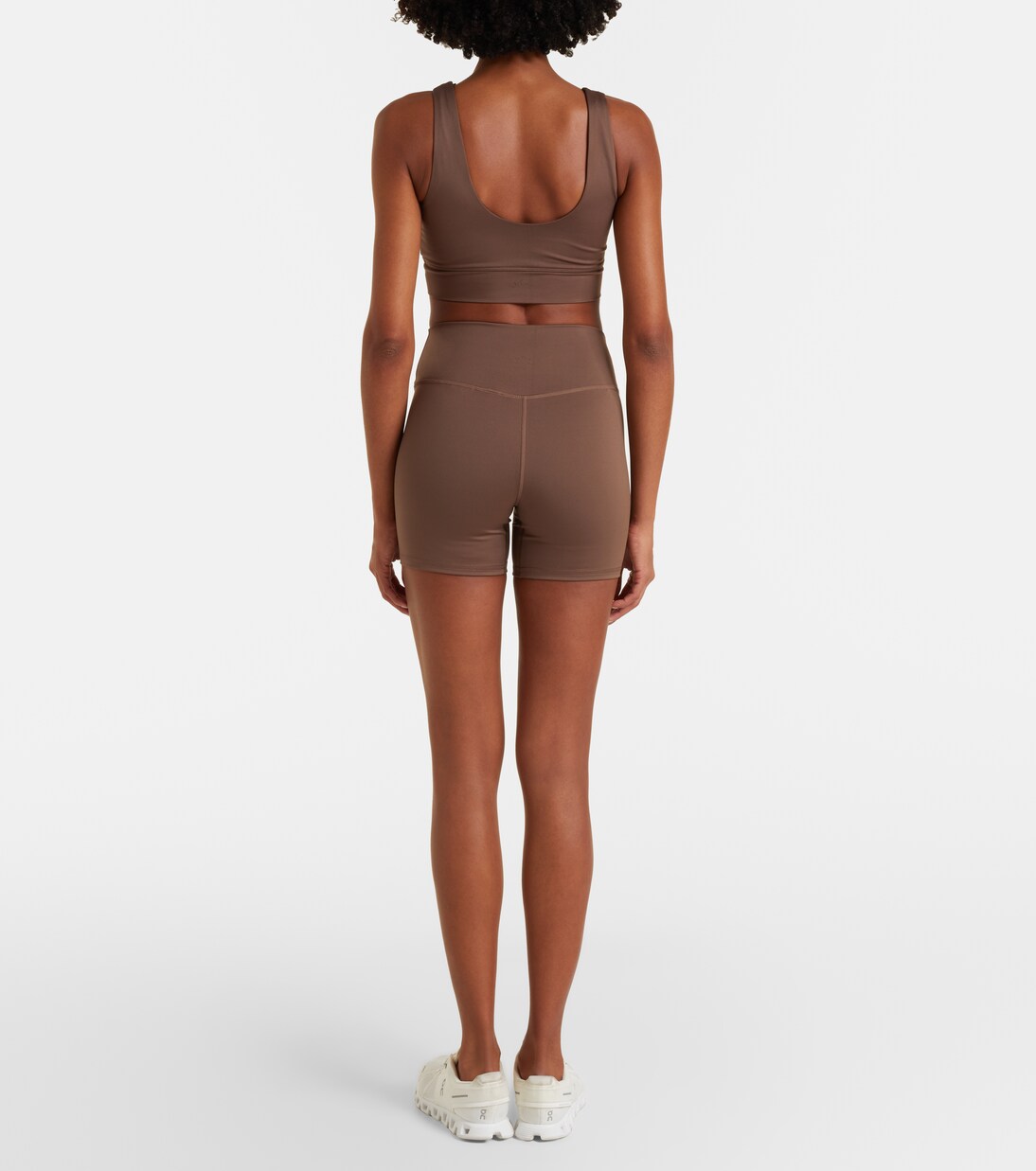 Assure biker shorts | Varley