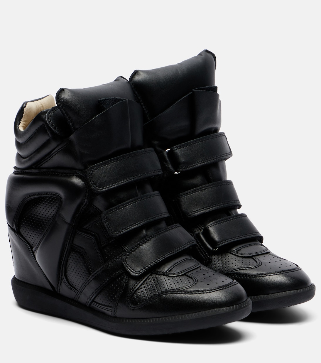 Bekett leather sneakers | Isabel Marant