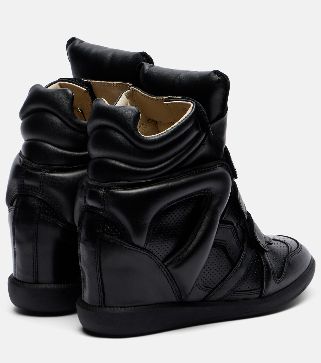 Bekett leather sneakers | Isabel Marant