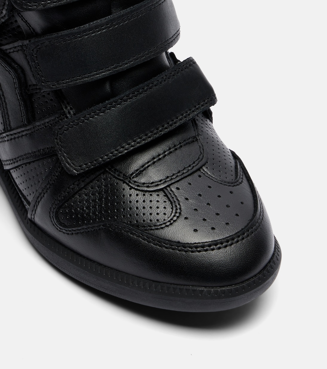 Bekett leather sneakers | Isabel Marant