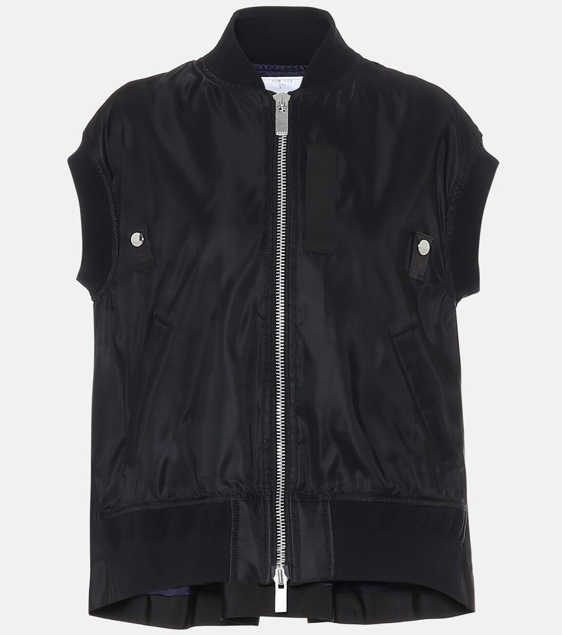 Nylon vest | Sacai