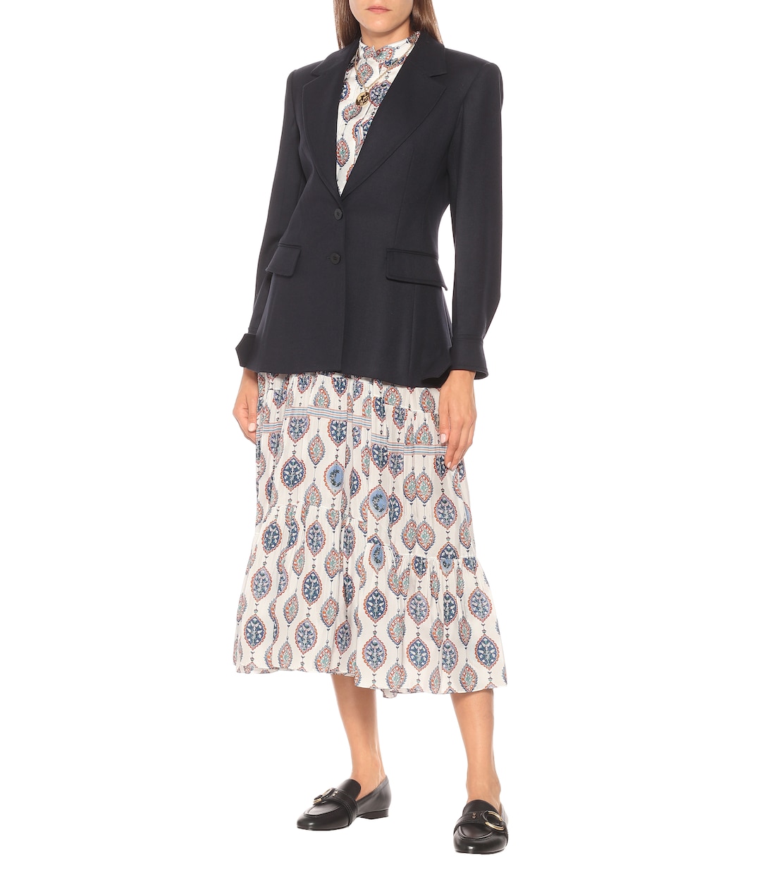 Blazer aus Schurwolle | Chloé