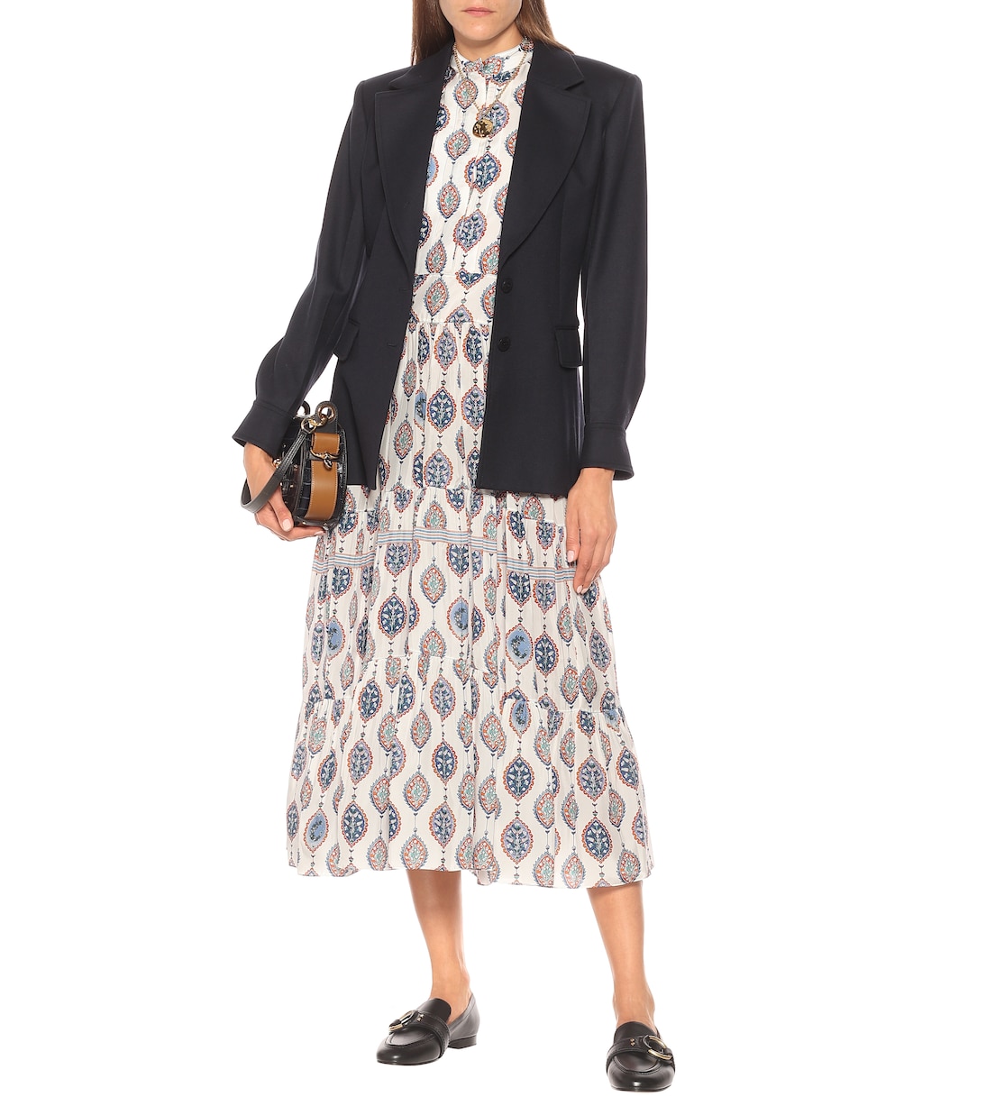 Blazer aus Schurwolle | Chloé