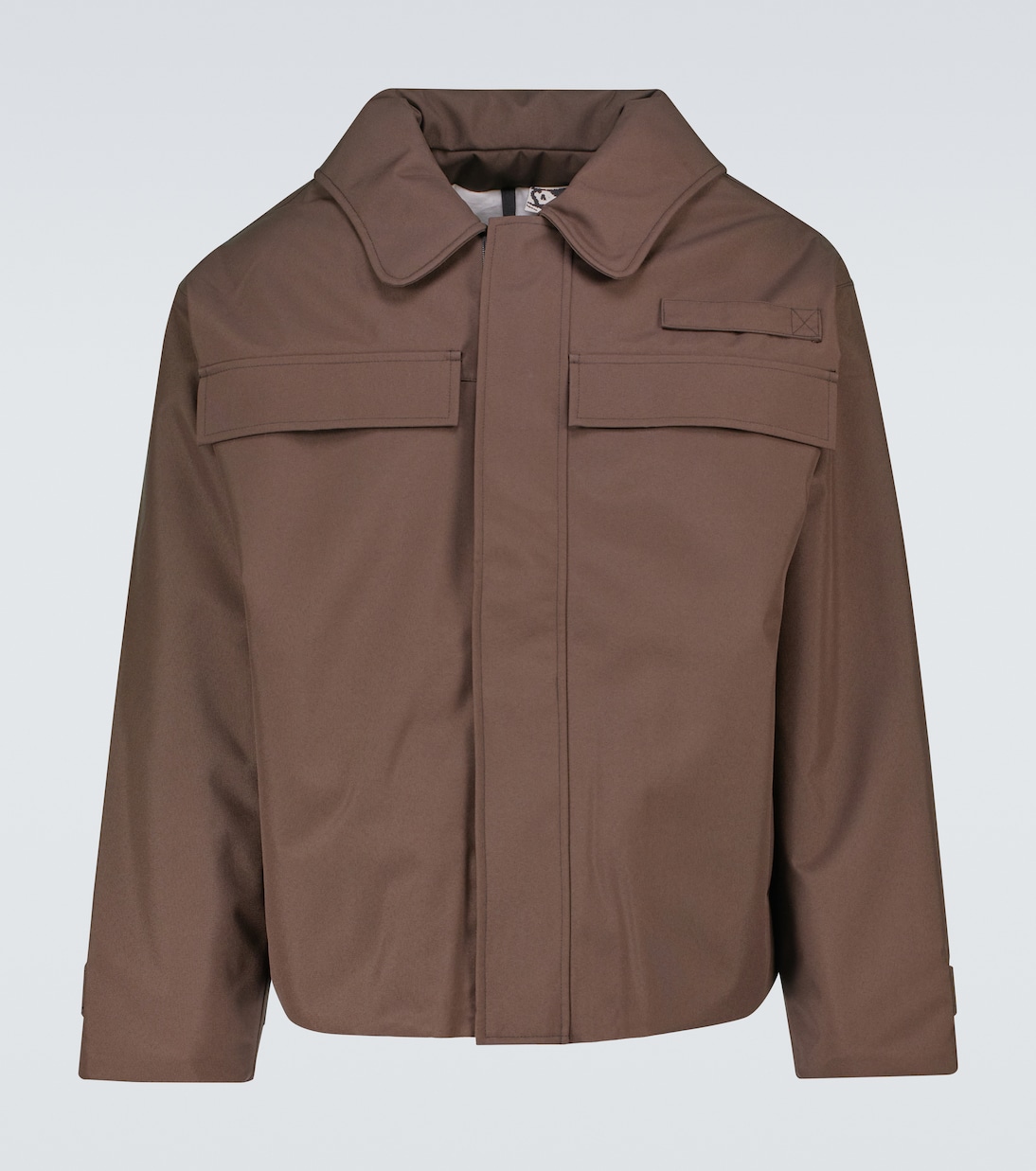 Flame Split jacket | GR10K