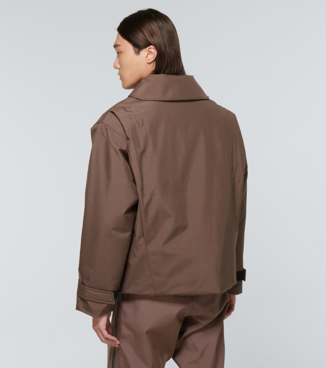 Flame Split jacket | GR10K