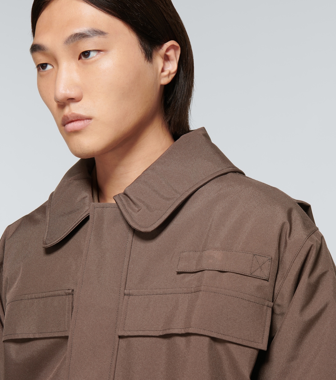 Flame Split jacket | GR10K