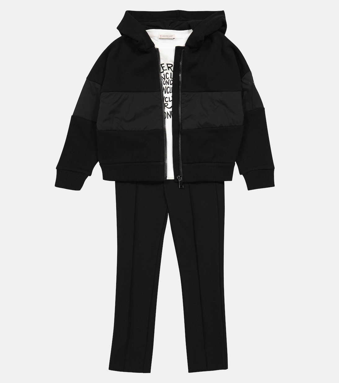 Swatpant ski pants | Moncler Enfant
