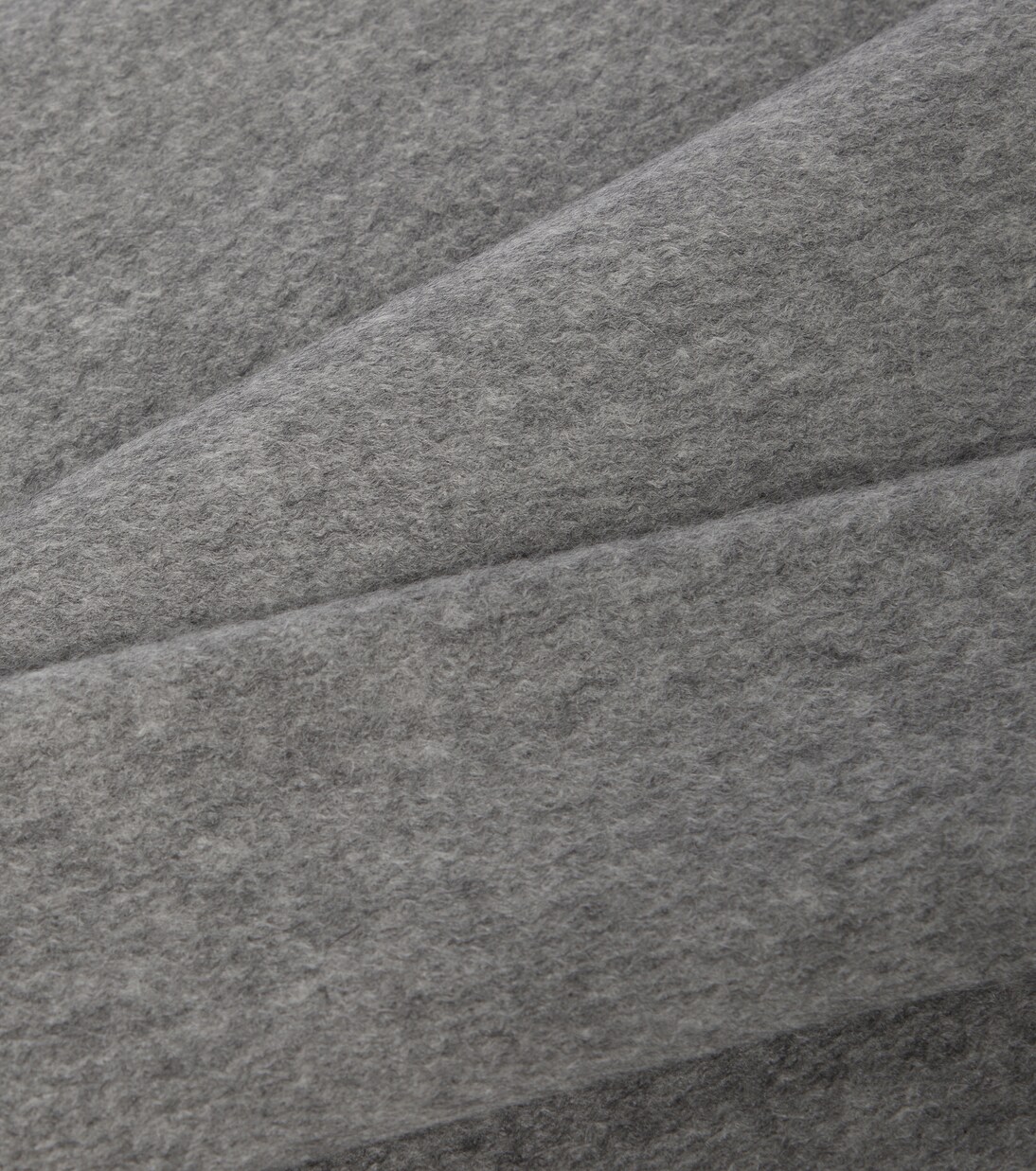 Unito fringed cashmere blanket | Loro Piana