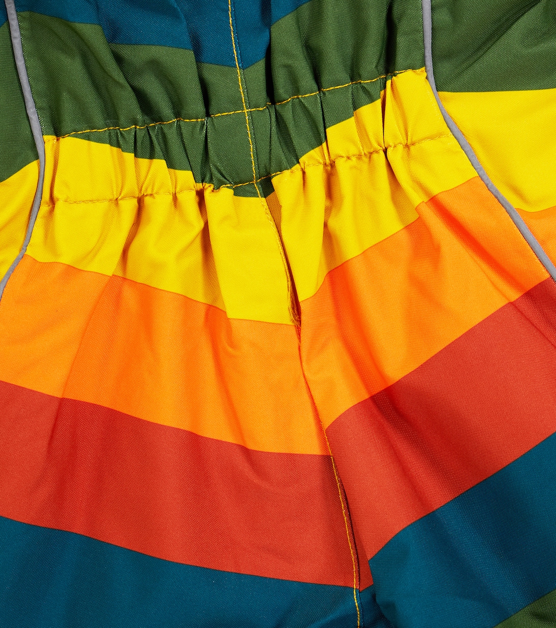 Baby - Tuta da Sci Polaris a righe | Molo