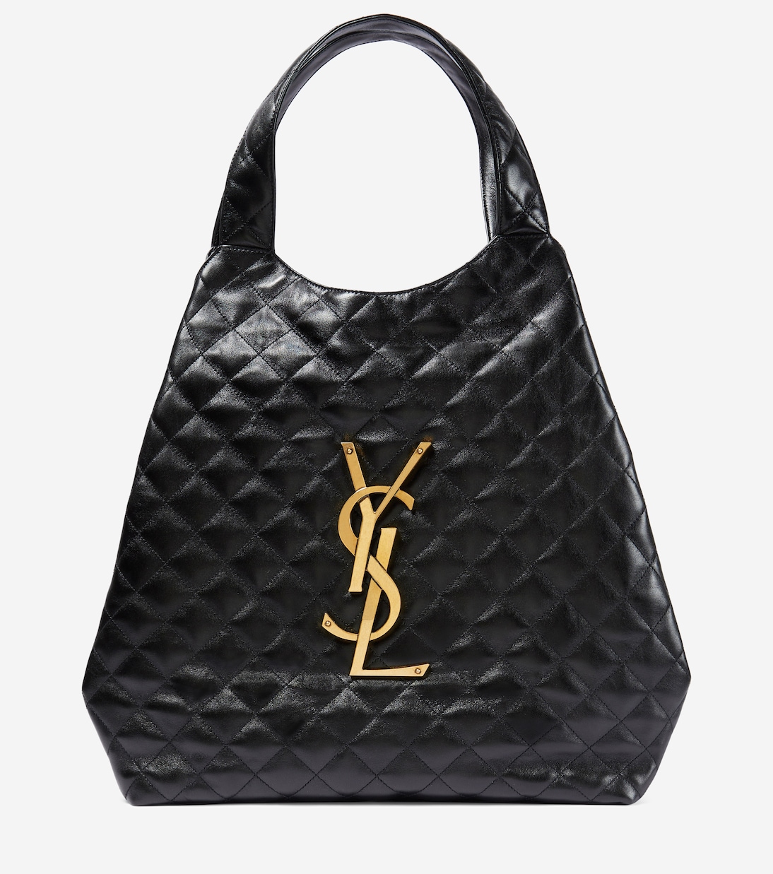 Icare Maxi quilted leather shopper | Saint Laurent